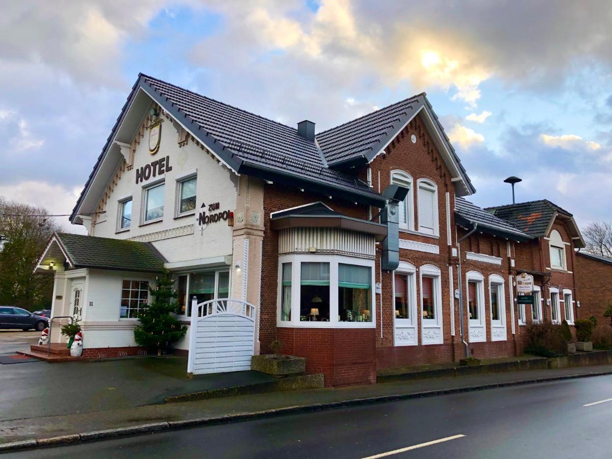 Hotel Zum Nordpol Schenefeld  Eksteriør billede